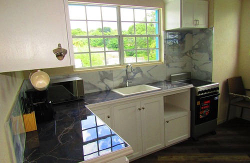 Lazaretto Condo | 301 Charming 1-bedroom condo on the beach on fabulous west coast near to UWI