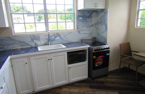 Lazaretto Condo | 301 Charming 1-bedroom condo on the beach on fabulous west coast near to UWI