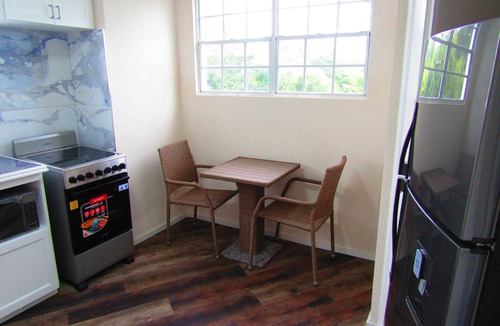 Lazaretto Condo | 301 Charming 1-bedroom condo on the beach on fabulous west coast near to UWI