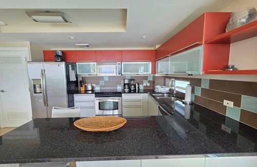 Maxwell Apartment | 304 Ocean One Condos Luxury Beachfront Vacation Rental in Barbados