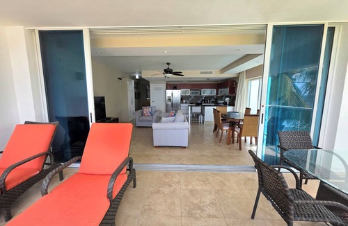 Maxwell Apartment | 304 Ocean One Condos Luxury Beachfront Vacation Rental in Barbados