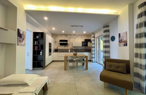 Guardiagrele Apartment | 37Suited - Super apartment in Guardiagrele, among the most beautiful villages in Italy.
