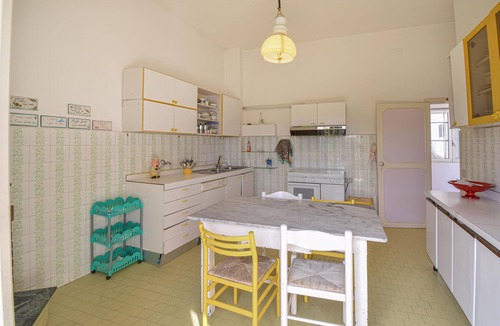 Policastro Bussentino House | 4 bedroom beach front home in Policastro Bussentino