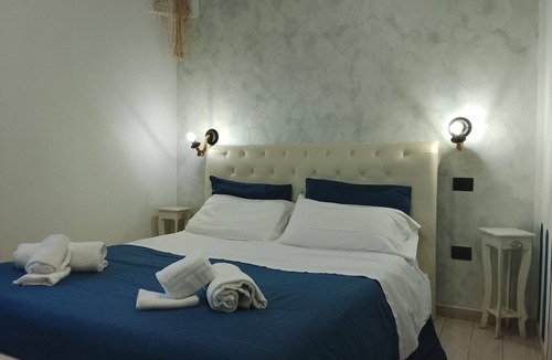 Pompei Bed & Breakfast | 4 Bedrooms 4 Bathrooms Pompeii 900 meters from the center