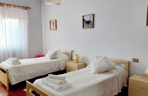 Villaggio Coppola Apartment | 5 minutes to the theme park! Family-sized and I know you will enjoy it
