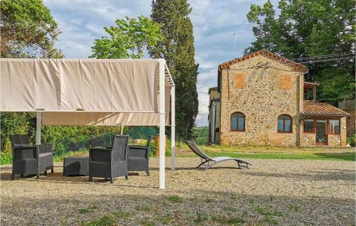 Montaione House | 6 Bedroom Nice Home In Montaione