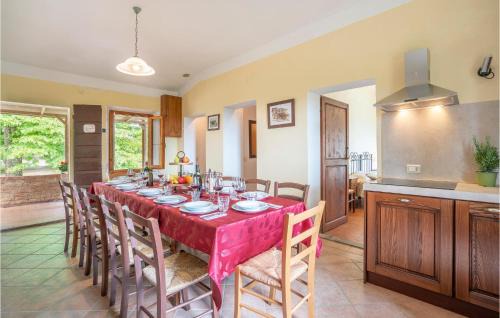 Montaione House | 6 Bedroom Nice Home In Montaione