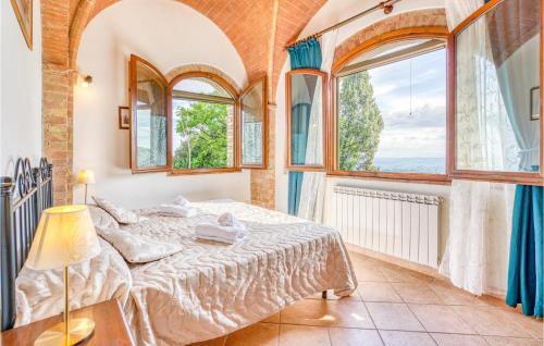Montaione House | 6 Bedroom Nice Home In Montaione