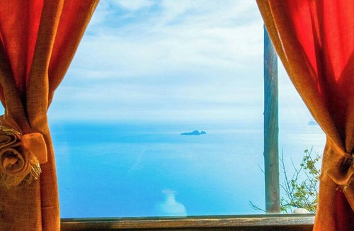 Path of the Gods House | 8th-century dwelling near Positano