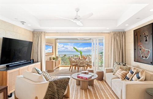 Diamond Valley Villa | A beautifully appointed 2-bdrm, 2-bath resort villa atop Barbados’ most celebrated cliffside, w/panoramic ocean views & designer interiors. Dedicated concierge service & complimentary airport transfers.