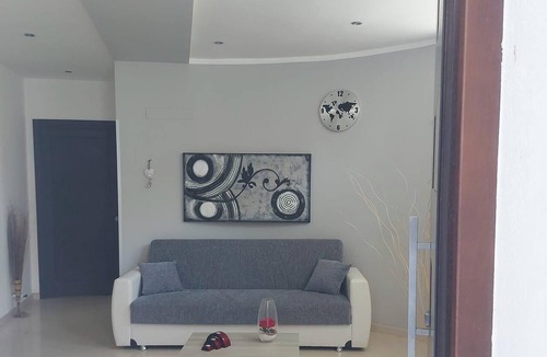 Tricase Apartment | A cool and relaxing stay just a few kilometers from the Salento coast