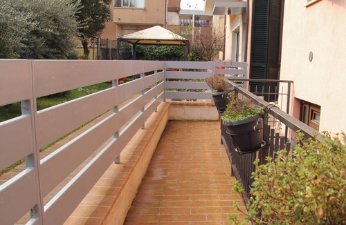 Foligno Apartment | A home as comfortable as yours, but with the novelty you've been looking for!