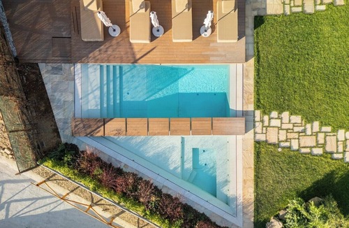 Sant'Agata sui Due Golfi Villa | A Luxury Private Villa with Panoramic Views near Sorrento & Amalfi Coast