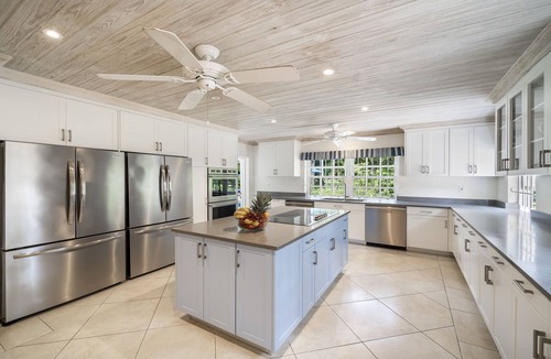 Sandy Lane House | A Stunning Sandy Lane Villa - Short Walk To The Beach - Includes A Cook Service