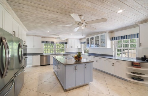 Sandy Lane House | A Stunning Sandy Lane Villa - Short Walk To The Beach - Includes A Cook Service