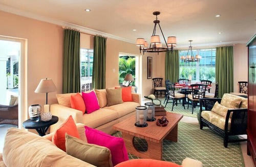 Sunset Crest Villa | A Tastefully Furnished Four Bedroom, Four Bathroom Villa