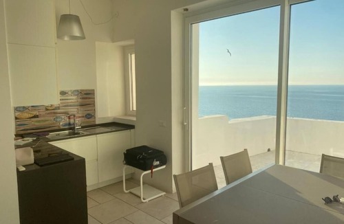 Peschici House | A window to the sea, vacation home, family use, breathtaking sea view