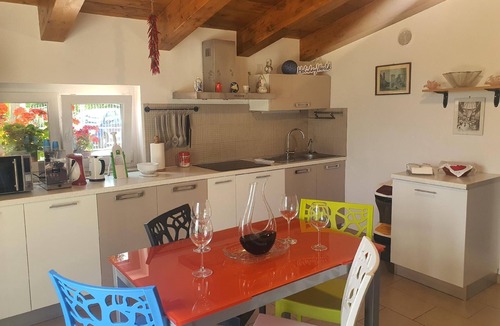 Cercepiccola Apartment | Accommodation Santa Lucia by Holiday World