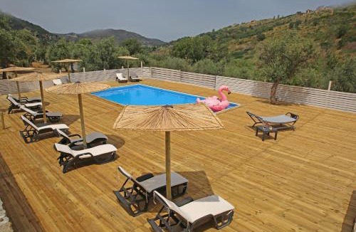 Laureana Cilento Cabin | Acquasanta Relais