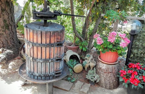 Serramezzana House | Affittacamere La Vigna