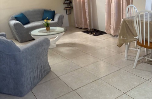 Oistins Apartment | Affordable and spacious 2BR/2BA Close to Airport & South Coast (sleeps 4)