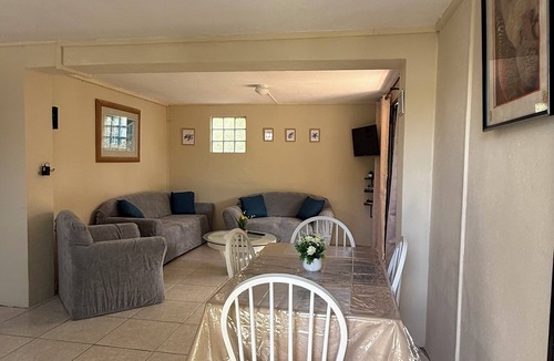 Oistins Apartment | Affordable and spacious 2BR/2BA Close to Airport & South Coast (sleeps 4)