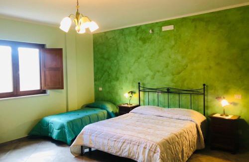 Corleto Monforte House | Agriturismo CuoreLieto del Cilento