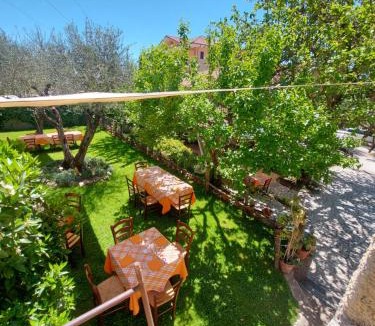 Sala Consilina Bed & Breakfast | Agriturismo Macchiapiede