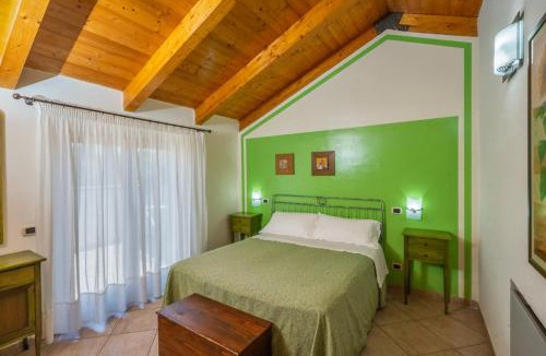 Castelnuovo Cilento House | Agriturismo Parmenide