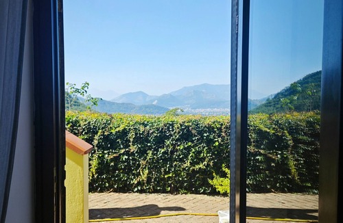 Fisciano Apartment | Agriturismo 'Spacious Room in Agriturismo' with Mountain View, Shared Pool and Wi-Fi