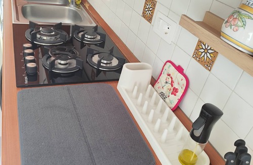 Arenella Apartment | Albi House Vomero modern apartment in the heart of Naples.