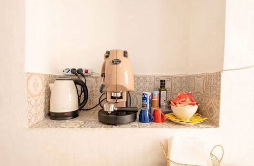 Old Town Apartment | ALL Vecchia Bari | Historic Charm in the Heart of Old Town