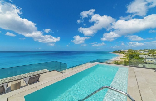 Brighton Apartment | Allure 401 - NEW Beachfront Condo On Brighton Beach