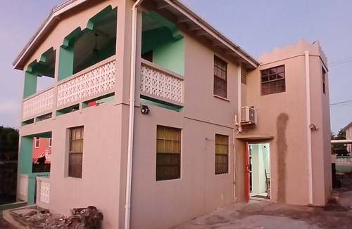 Douglas Apartment | Amazing 2 bedrooms 2 ACs 1 bathroom steps away from Heywoods beach Speightstown.