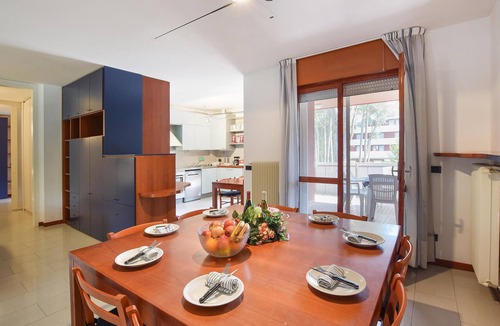 Lignano Riviera Apartment | Amazing apartment in Lignano Sabbiadoro