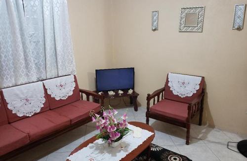 Durants Apartment | Amber House
