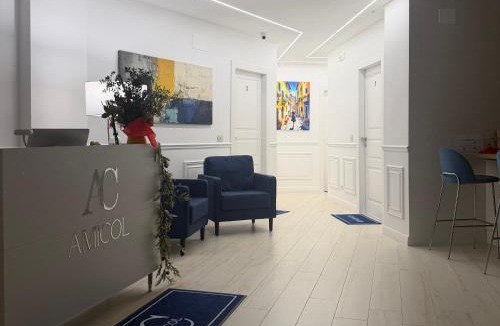 Capodimonte Bed & Breakfast | Amicol