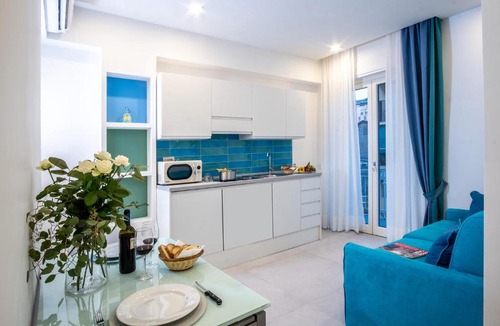 Sorrento City Centre Apartment | Amore Rentals - Appartamento Leone Rosso