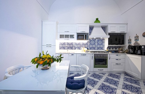 Laurito Ski Chalet | AMORE RENTALS - Maison Don Rafe’ with Sea View and Solarium