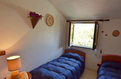 Termini Villa | AMORE RENTALS - Villa Posidonia 2 with Sea View, Swimming Pool and Garden