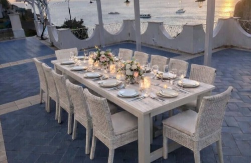 Pogerola Villa | AMORE RENTALS - Villa Costa Incantata with Sea View and Jacuzzi
