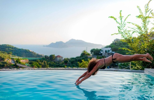 Schiazzano Villa | Ancient Farmhouse Relais Santa Lucia
