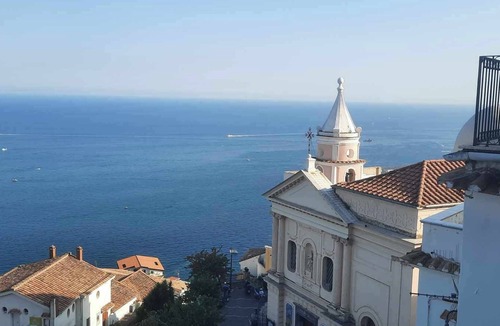 Raito Apartment | Anna's Terrace Super panoramic apartment equipped with balconies and terraces