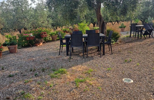 Campagna Bed & Breakfast | Antico Palmento