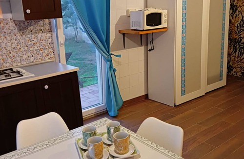 Torre Chianca Villa | APARTMENT 4 SLEEPS IN A VILLA ONLY 100MT FROM THE SEA OF SAND