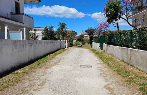 Paestum Apartment | Apartment 8 with Sea View, Wi-Fi and Air Conditioning