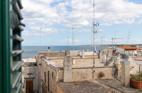 Giovinazzo Apartment | Apartment 'Acquamarina' with Sea View, Balconies & Wi-Fi