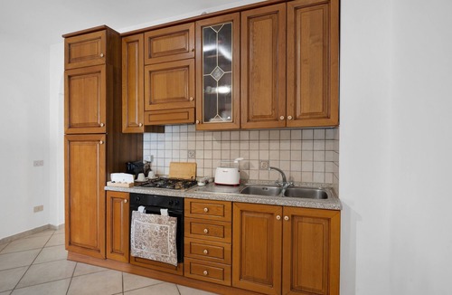 Nerano Apartment | Apartment 'Appartamento Positano' with Sea View, Wi-Fi and Air Conditioning