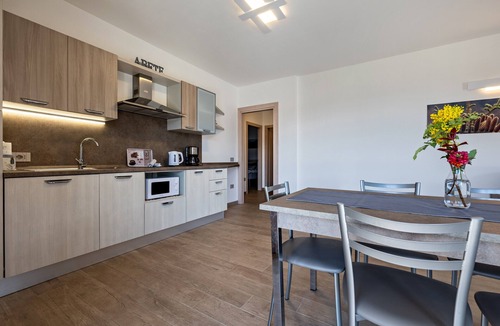 Tremosine House | Apartment 'Bocca Nevese Abete' with Lake View, Private Terrace and Wi-Fi
