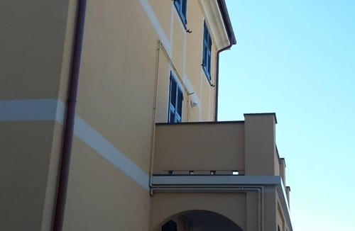 Levanto Condo | Apartment "E" Balcony - Levanto Cinque Terre
